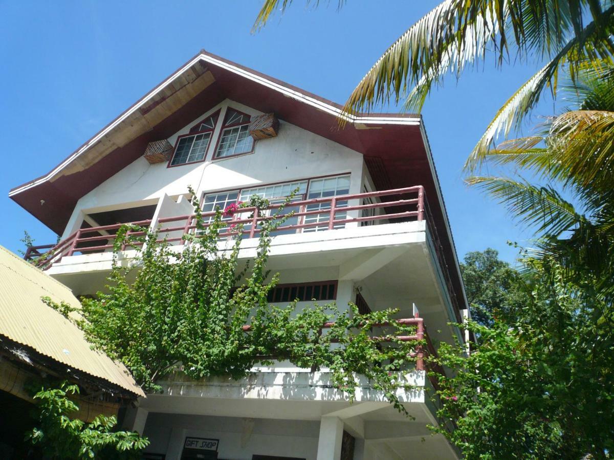 Antelope Guesthouse Koror Exterior foto