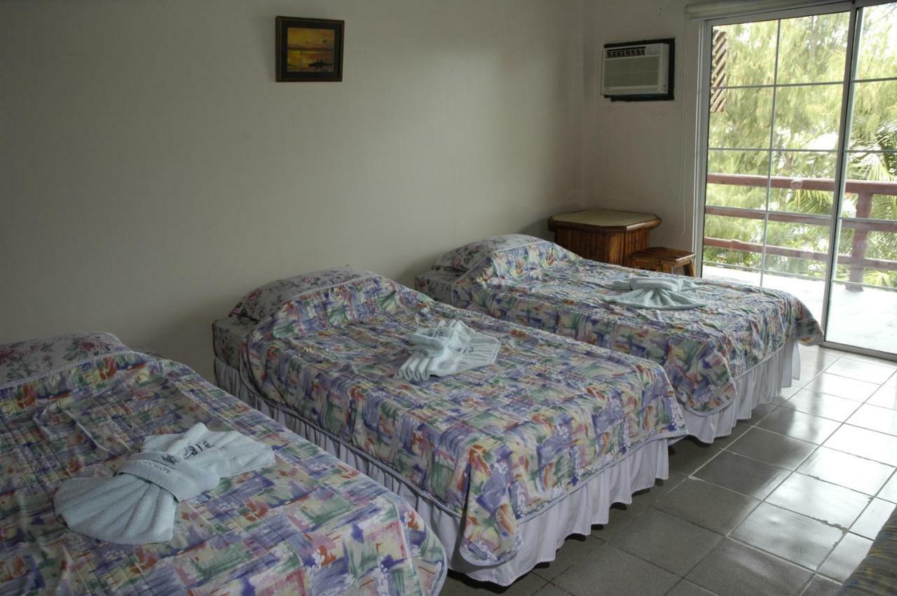Antelope Guesthouse Koror Exterior foto