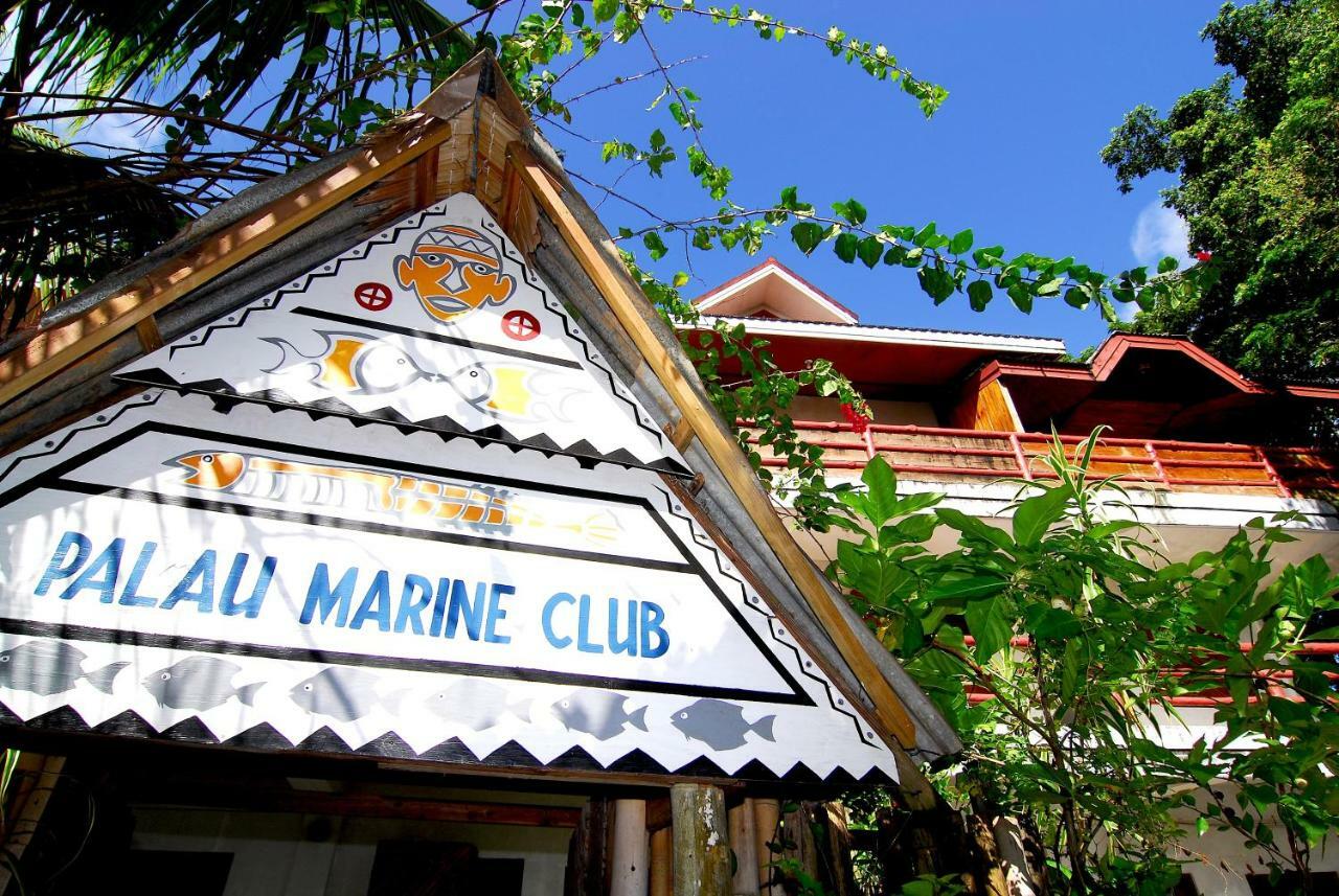 Antelope Guesthouse Koror Exterior foto