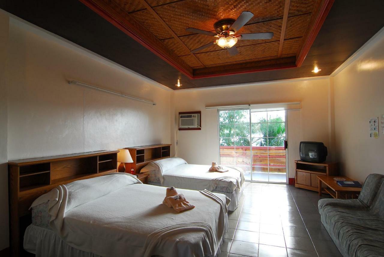 Antelope Guesthouse Koror Exterior foto