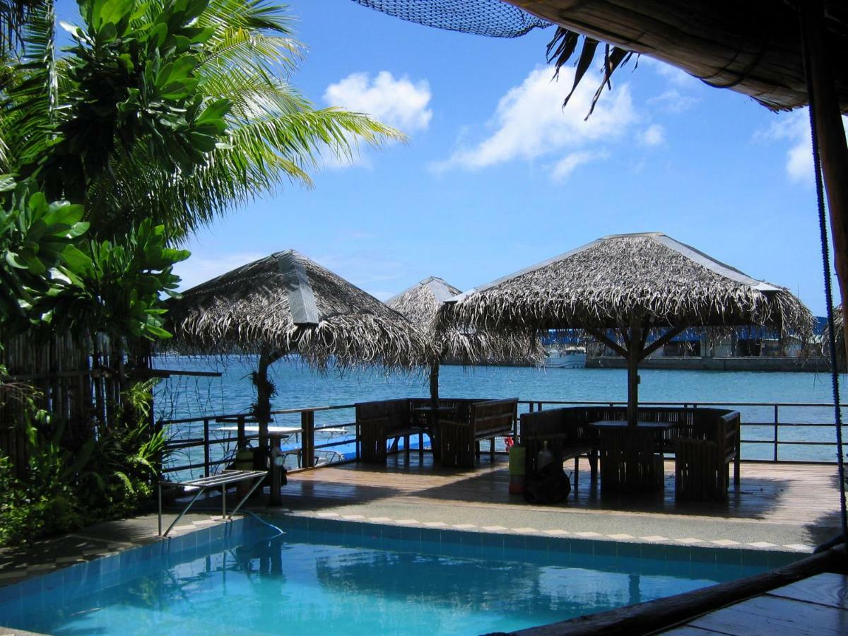 Antelope Guesthouse Koror Exterior foto