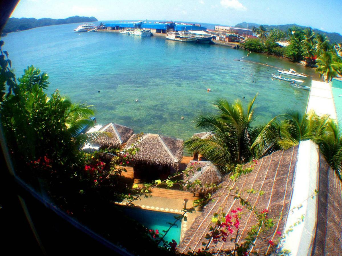 Antelope Guesthouse Koror Exterior foto